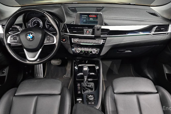 2019 BMW X2 с пробегом 45 328 км