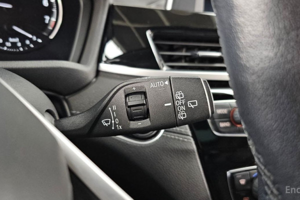 2020 BMW X2 с пробегом 57 544 км