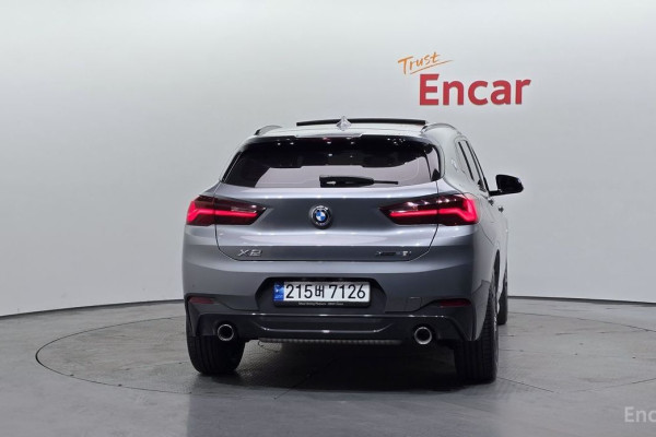 2022 BMW X2 с пробегом 11 640 км
