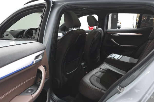 2022 BMW X2 с пробегом 28 218 км