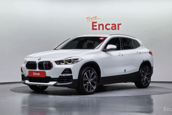 2022 BMW X2 с пробегом 47 200 км