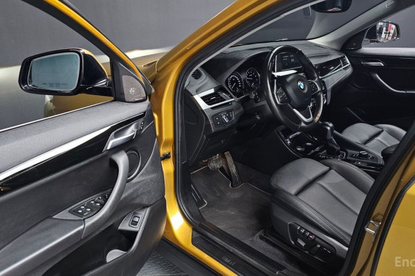 2019 BMW X2 с пробегом 45 328 км