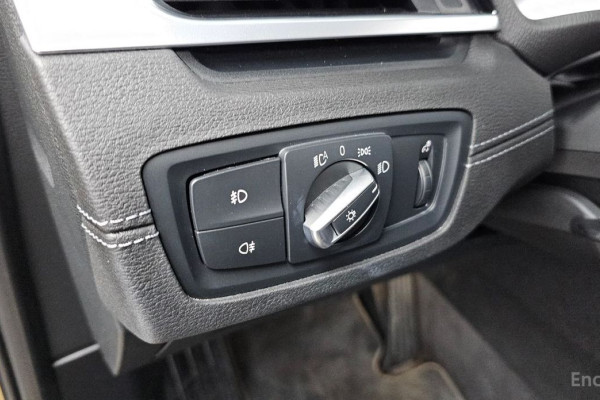 2020 BMW X2 с пробегом 57 544 км