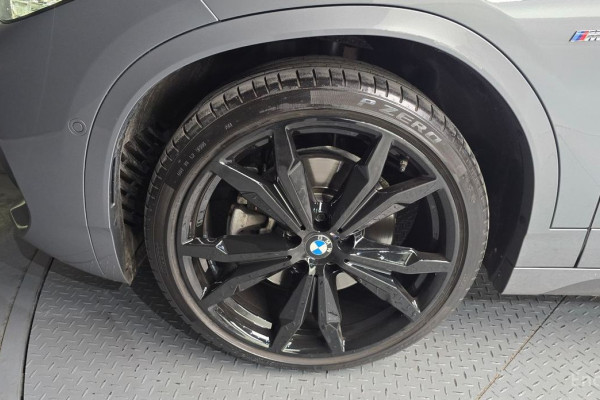 2022 BMW X2 с пробегом 59 411 км