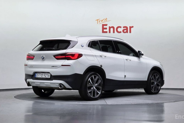 2022 BMW X2 с пробегом 47 200 км