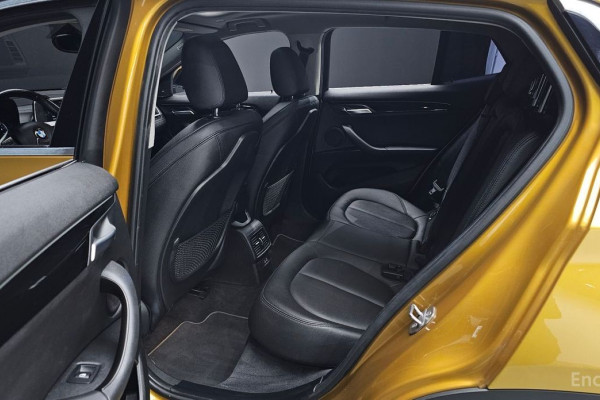 2019 BMW X2 с пробегом 45 328 км