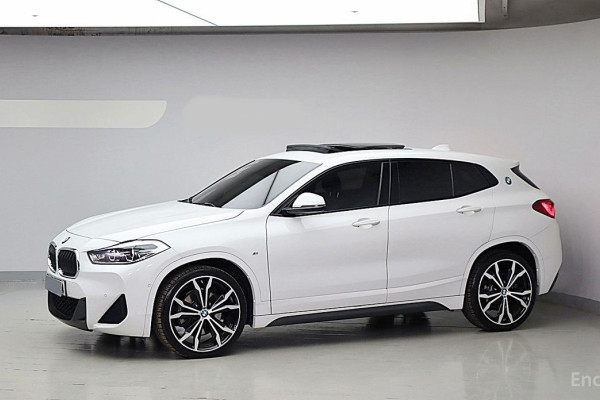 2021 BMW X2 с пробегом 60 649 км