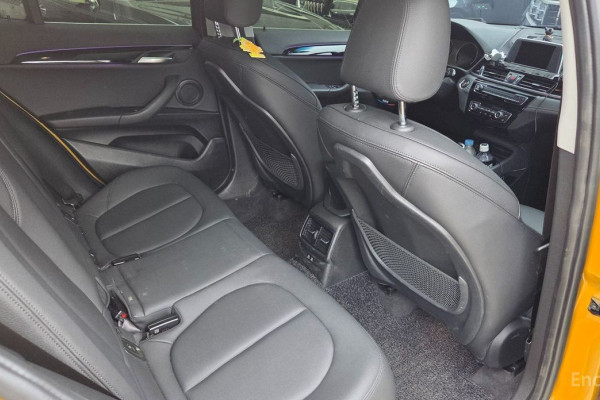 2020 BMW X2 с пробегом 20 000 км