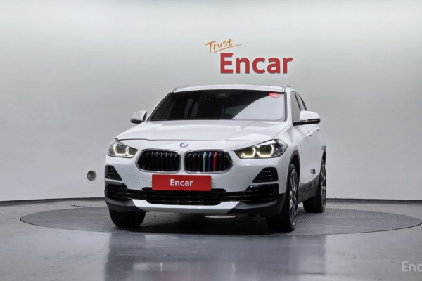 2022 BMW X2 с пробегом 47 200 км