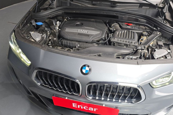 2022 BMW X2 с пробегом 59 411 км