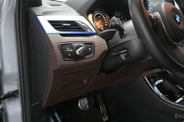 2022 BMW X2 с пробегом 28 218 км