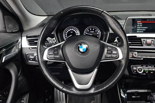 2019 BMW X2 с пробегом 45 328 км