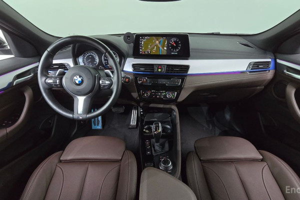 2022 BMW X2 с пробегом 11 640 км