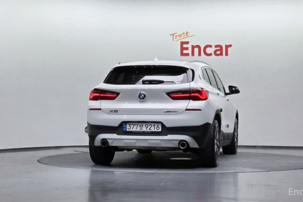 2022 BMW X2 с пробегом 47 200 км
