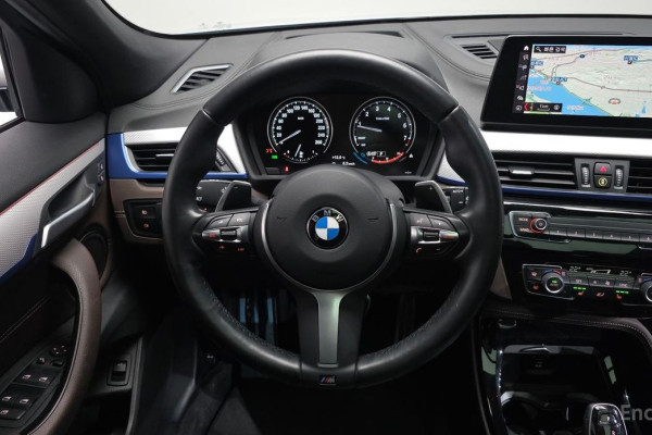 2022 BMW X2 с пробегом 28 218 км