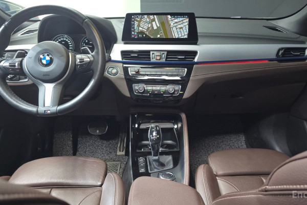 2022 BMW X2 с пробегом 59 411 км