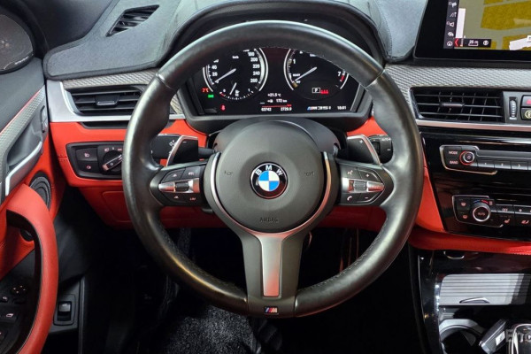 2021 BMW X2 с пробегом 63 742 км