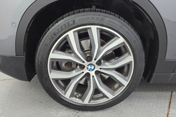 2021 BMW X2 с пробегом 48 691 км