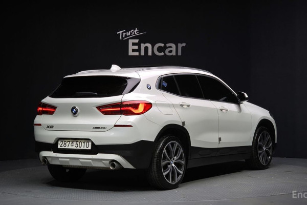 2019 BMW X2 с пробегом 56 840 км