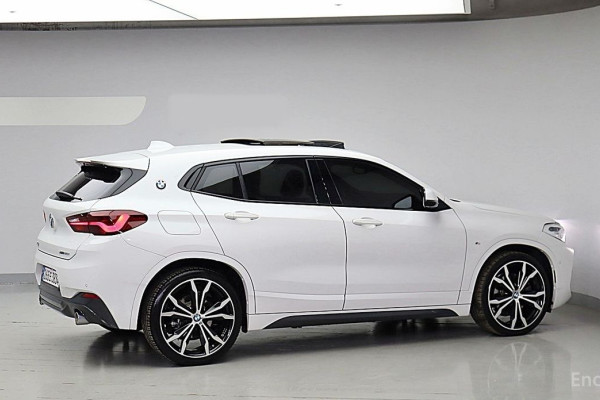 2021 BMW X2 с пробегом 60 649 км