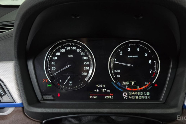 2022 BMW X2 с пробегом 11 640 км