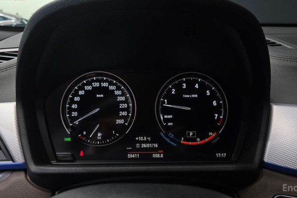 2022 BMW X2 с пробегом 59 411 км