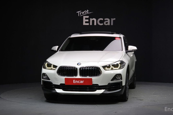 2019 BMW X2 с пробегом 56 840 км