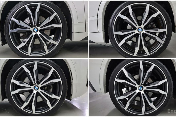 2021 BMW X2 с пробегом 60 649 км