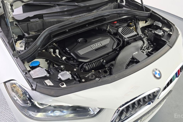 2022 BMW X2 с пробегом 47 200 км