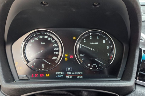 2020 BMW X2 с пробегом 20 000 км