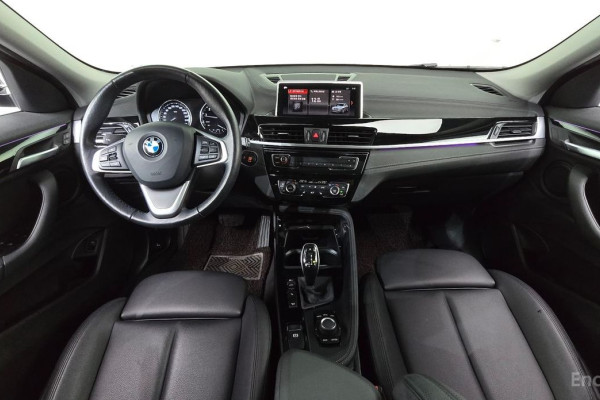 2021 BMW X2 с пробегом 48 691 км