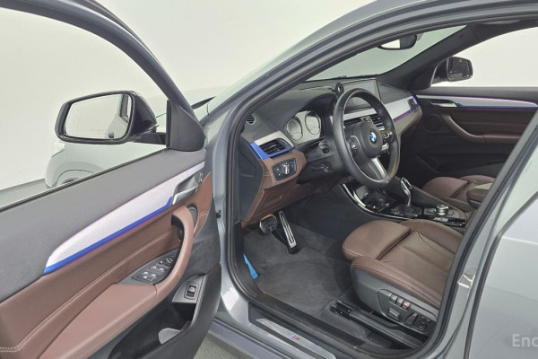 2022 BMW X2 с пробегом 11 640 км