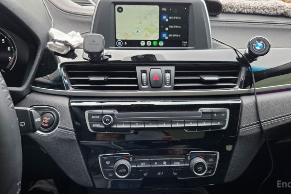 2020 BMW X2 с пробегом 20 000 км