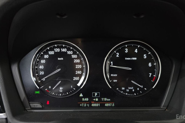 2021 BMW X2 с пробегом 48 691 км