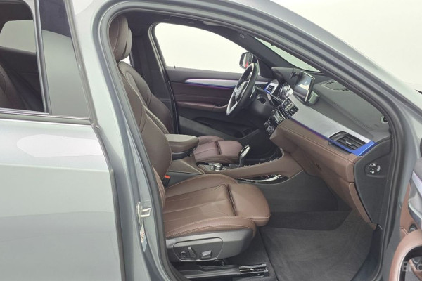 2022 BMW X2 с пробегом 11 640 км