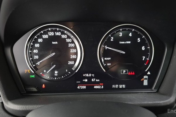 2022 BMW X2 с пробегом 47 200 км