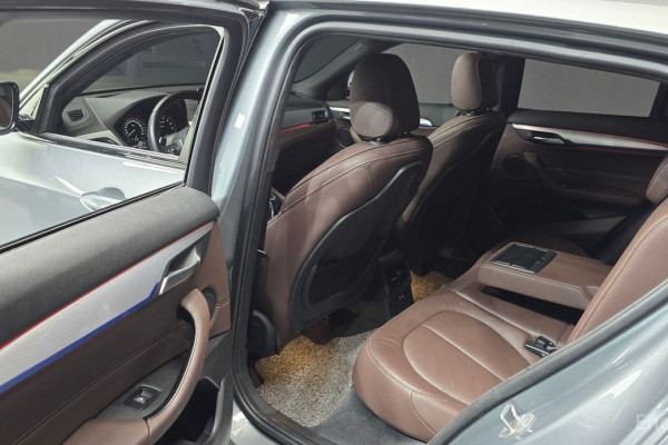 2022 BMW X2 с пробегом 59 411 км