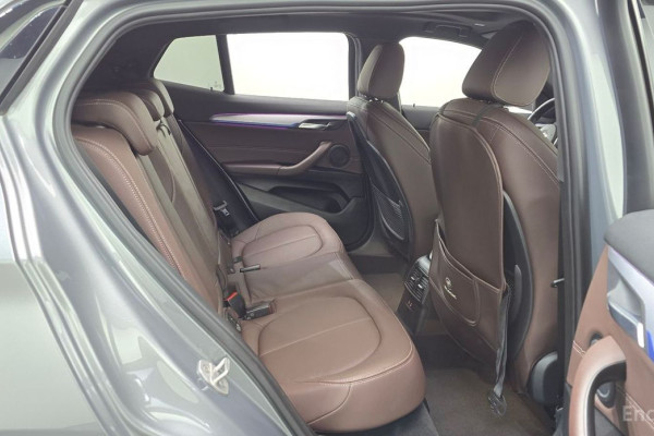 2022 BMW X2 с пробегом 11 640 км