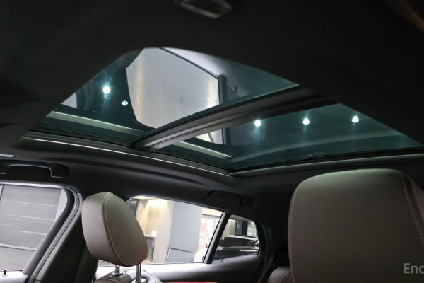 2022 BMW X2 с пробегом 28 218 км