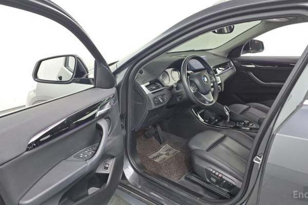 2021 BMW X2 с пробегом 48 691 км