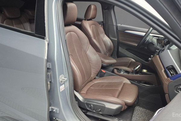 2022 BMW X2 с пробегом 59 411 км