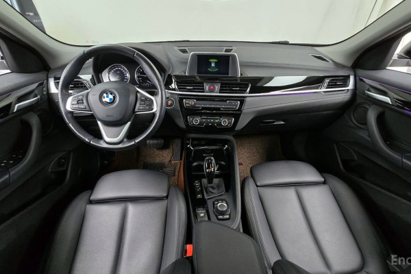 2019 BMW X2 с пробегом 56 840 км