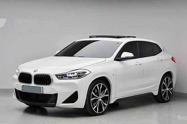2021 BMW X2 с пробегом 60 649 км