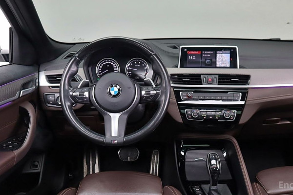 2021 BMW X2 с пробегом 60 649 км