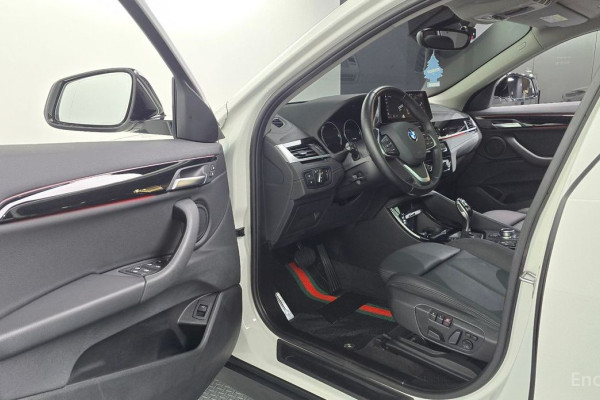 2022 BMW X2 с пробегом 47 200 км