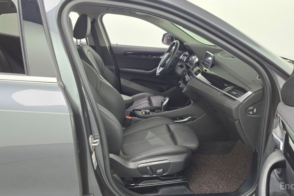 2021 BMW X2 с пробегом 48 691 км