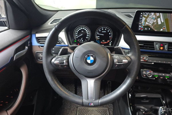 2022 BMW X2 с пробегом 59 411 км