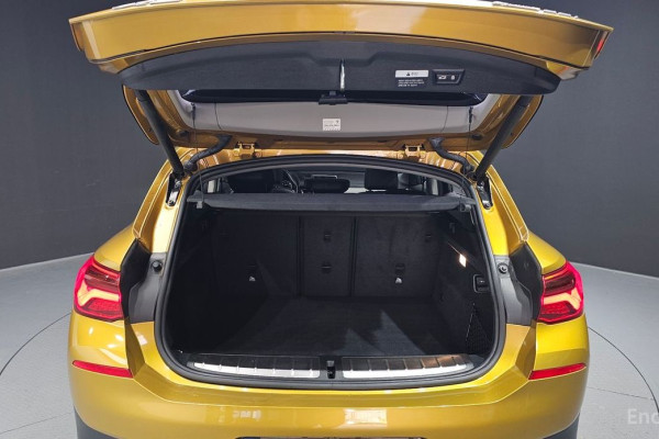 2019 BMW X2 с пробегом 45 328 км