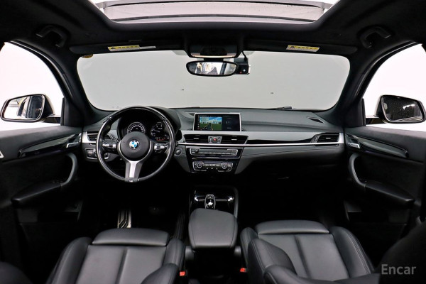 2018 BMW X2 с пробегом 99 229 км