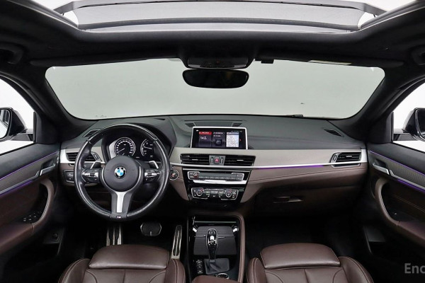 2021 BMW X2 с пробегом 60 649 км